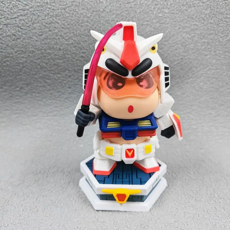 15cm Gundam Anime Cosheddy Coloring Pencil Base Non-Luminous