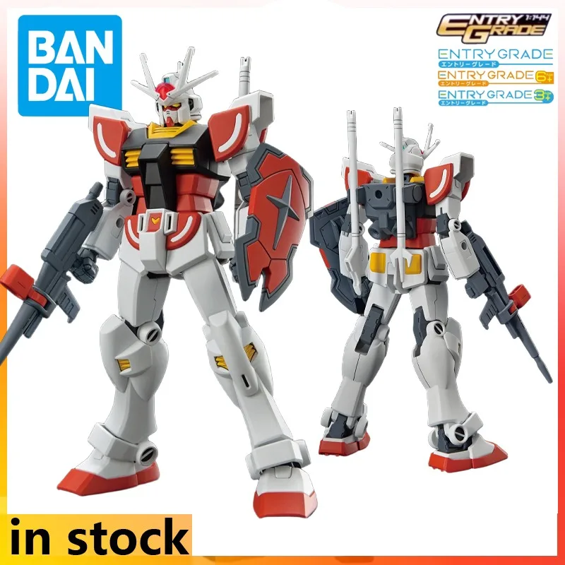 Steel Pula Build Comprehensive EG GBM 01 Rach Gundam Action Figure