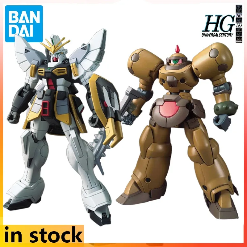 HGUC Normal Version H230 Death Legion,H228 Desert Gundam Action Figure