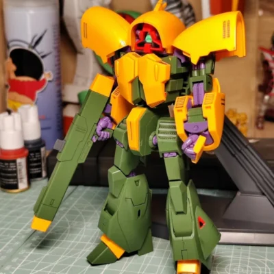 kf Sf3b7c40bd29644a4acd1d261691d8bffY - Gundam Figure