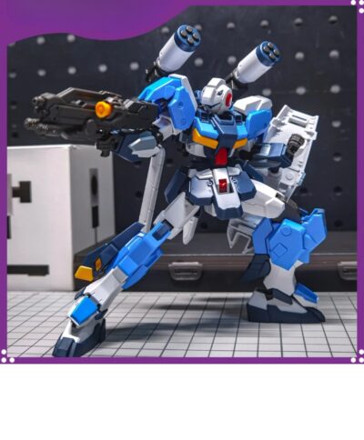 sp 15 - Gundam Figure