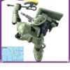 sp 16 - Gundam Figure