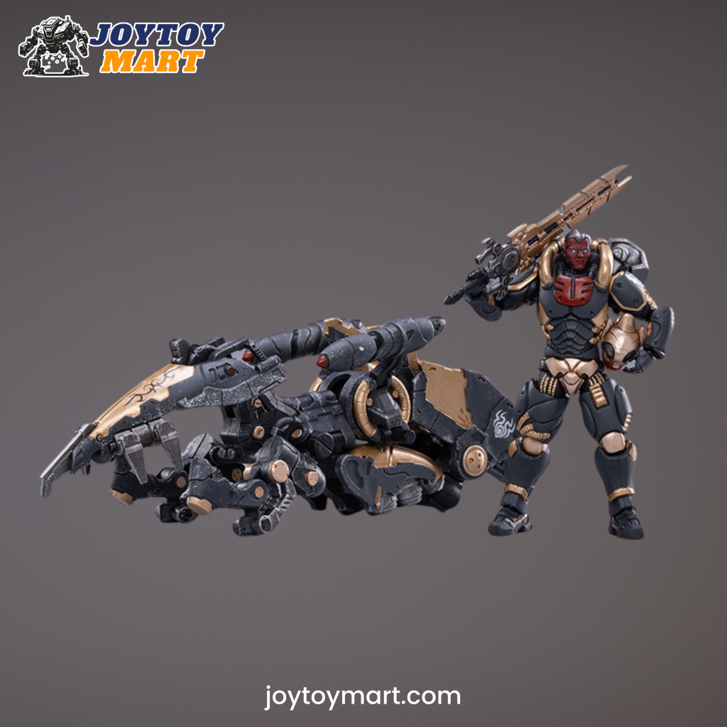 JoyToy Tactical Warfare in Stunning Detail - Gundam Figure